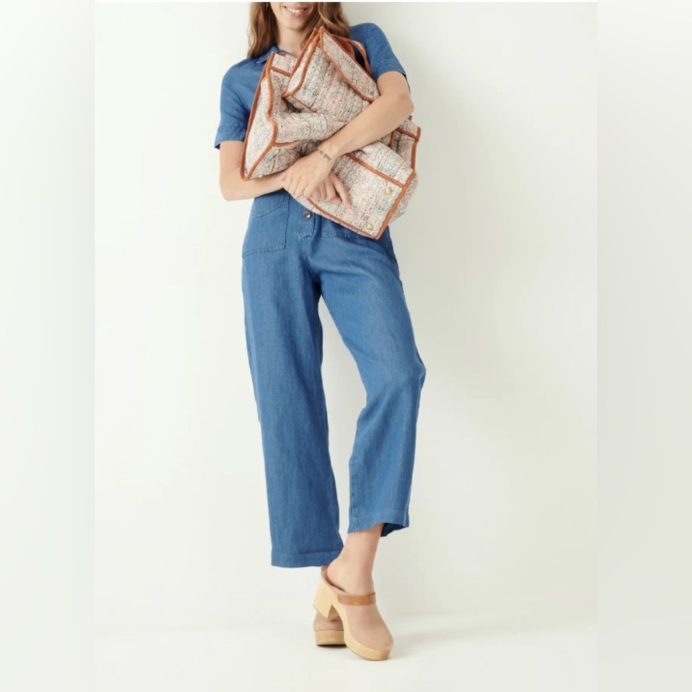 Sessún / Denim Jumpsuit / XS